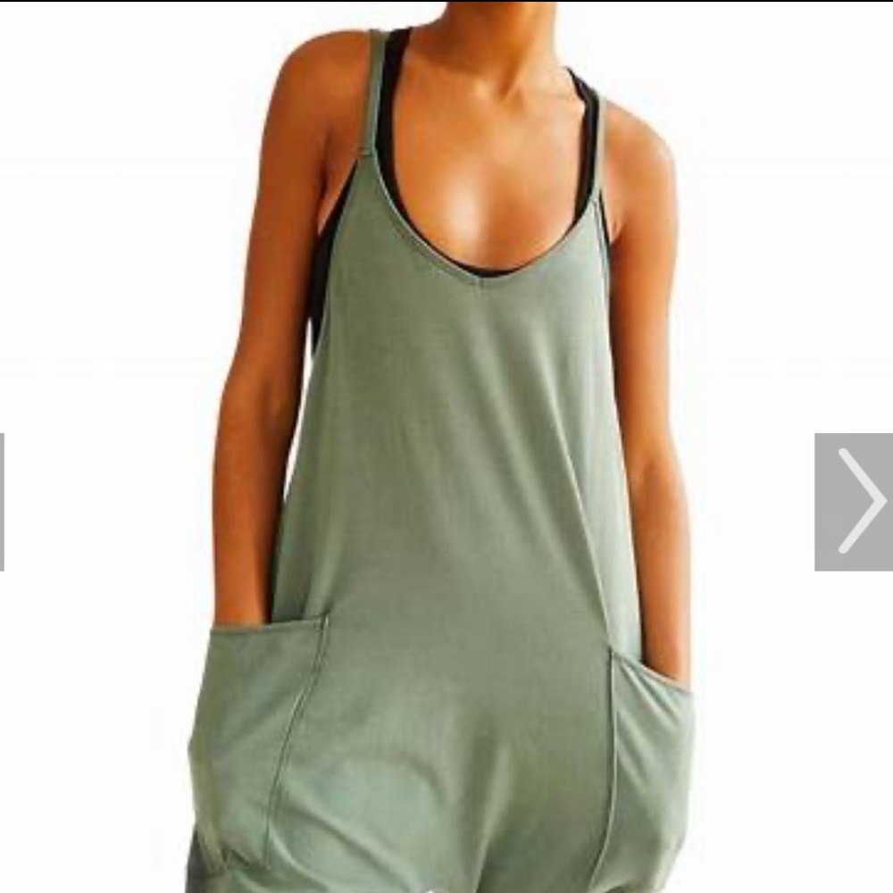 FP Movement Hot Shot Onesie